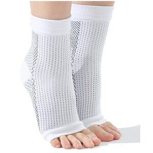 Dr Sock Soothers Foot Sleeves Anti Fatigue Compression Foot Sleeve Support Brace